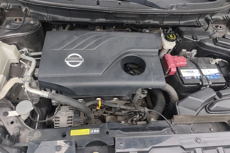 Used Nissan X-Trail 2017 2.0L CVT Comfort Edition 2WD Engine Bay
