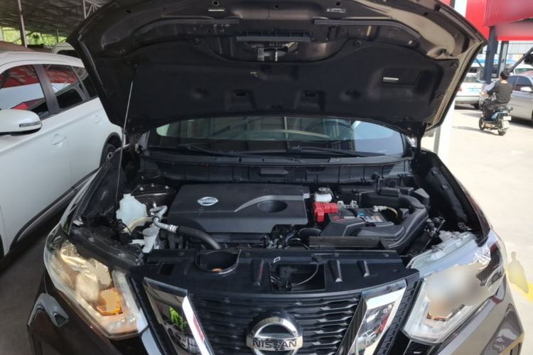 Used Nissan X-Trail 2017 2.0L CVT Comfort Edition 2WD Engine Bay