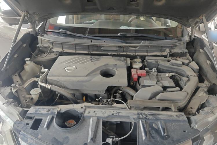Used Nissan X-Trail 2017 2.0L CVT Comfort Edition 2WD Engine Bay