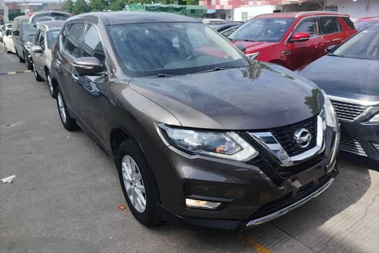 Used Nissan X-Trail 2017 2.0L CVT Comfort Edition 2WD Exterior 1