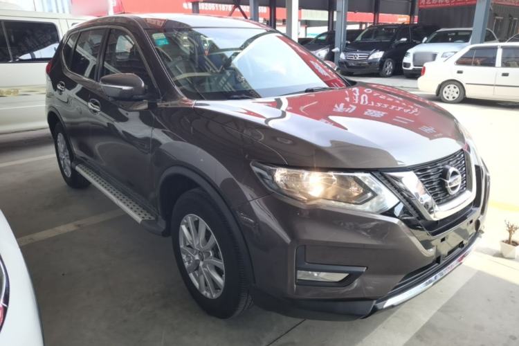 Used Nissan X-Trail 2017 2.0L CVT Comfort Edition 2WD Exterior 1