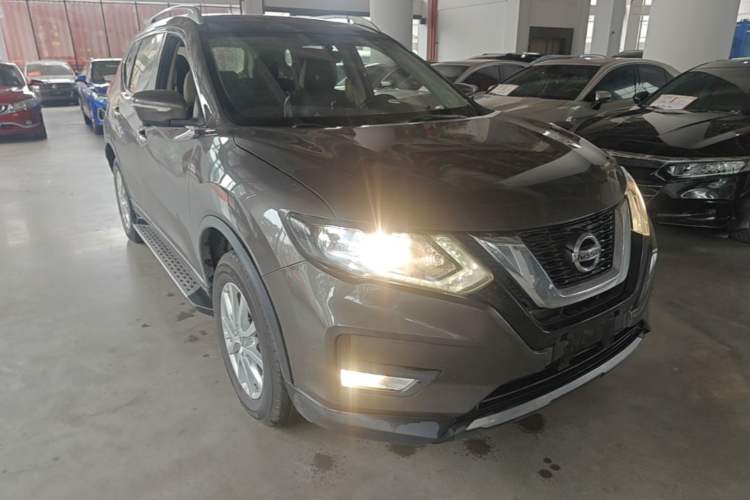 Used Nissan X-Trail 2017 2.0L CVT Comfort Edition 2WD Exterior 1