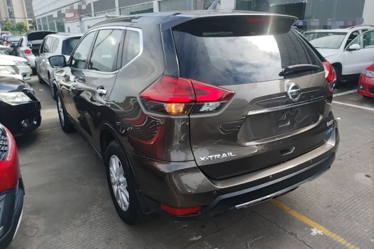 Used Nissan X-Trail 2017 2.0L CVT Comfort Edition 2WD Exterior 2