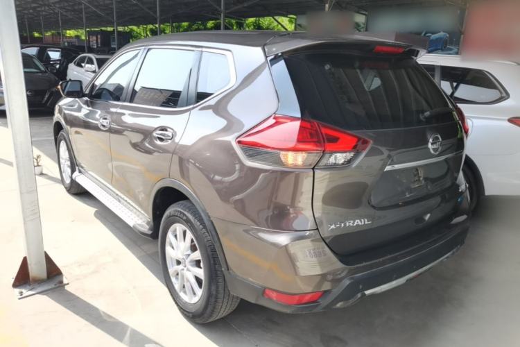 Used Nissan X-Trail 2017 2.0L CVT Comfort Edition 2WD Exterior 2