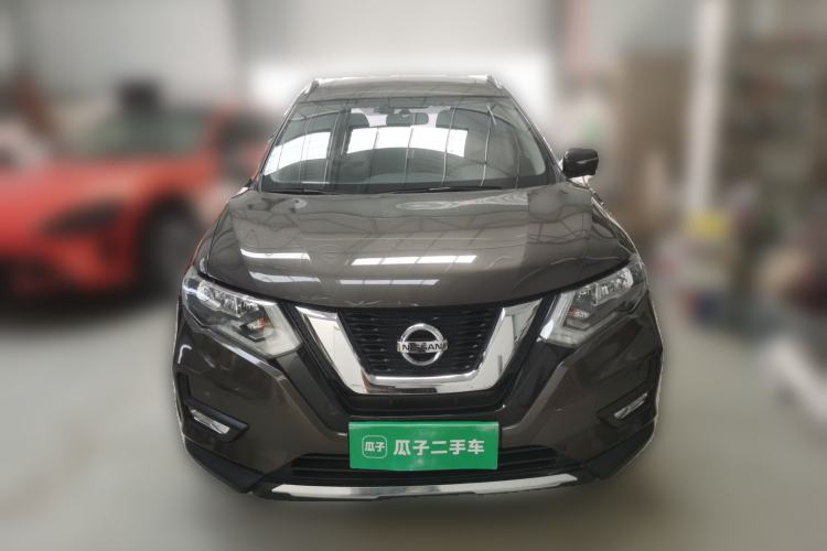 Used Nissan X-Trail 2017 2.0L CVT Comfort Edition 2WD Front