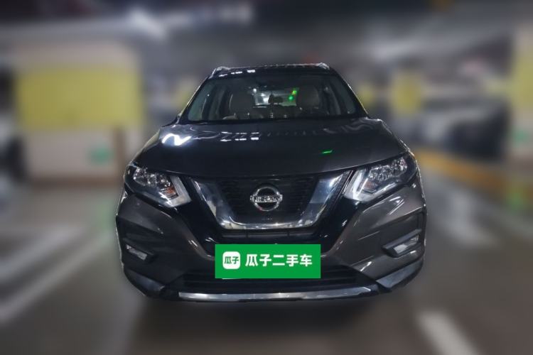 Used Nissan X-Trail 2017 2.0L CVT Comfort Edition 2WD Front