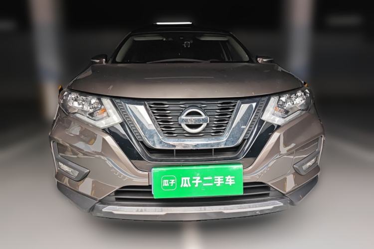 Used Nissan X-Trail 2017 2.0L CVT Comfort Edition 2WD Front