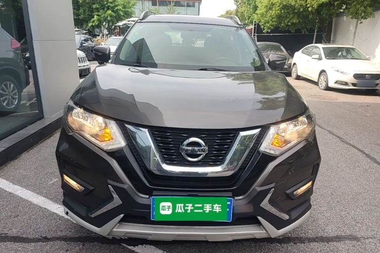 Used Nissan X-Trail 2017 2.0L CVT Comfort Edition 2WD Front