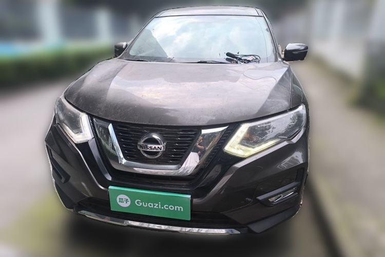 Used Nissan X-Trail 2017 2.0L CVT Comfort Edition 2WD Front