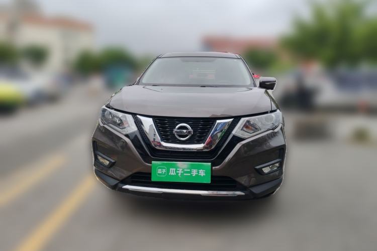 Used Nissan X-Trail 2017 2.0L CVT Comfort Edition 2WD Front