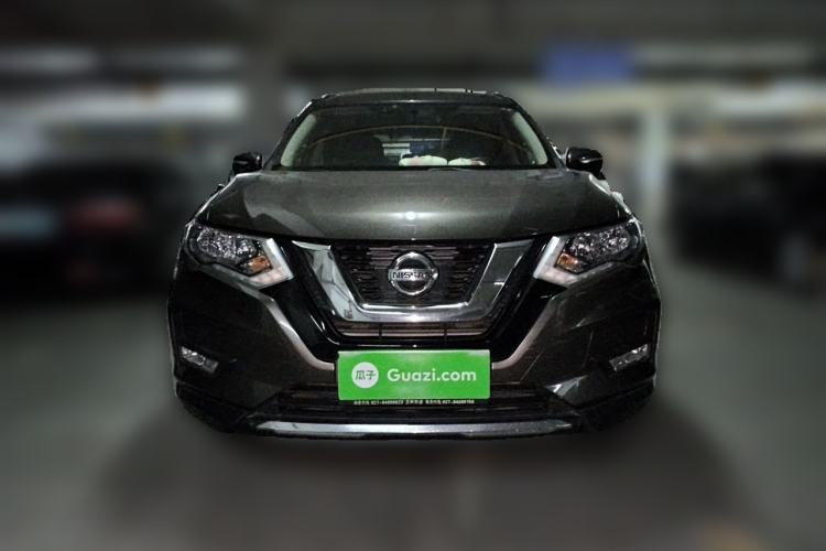Used Nissan X-Trail 2017 2.0L CVT Comfort Edition 2WD Front