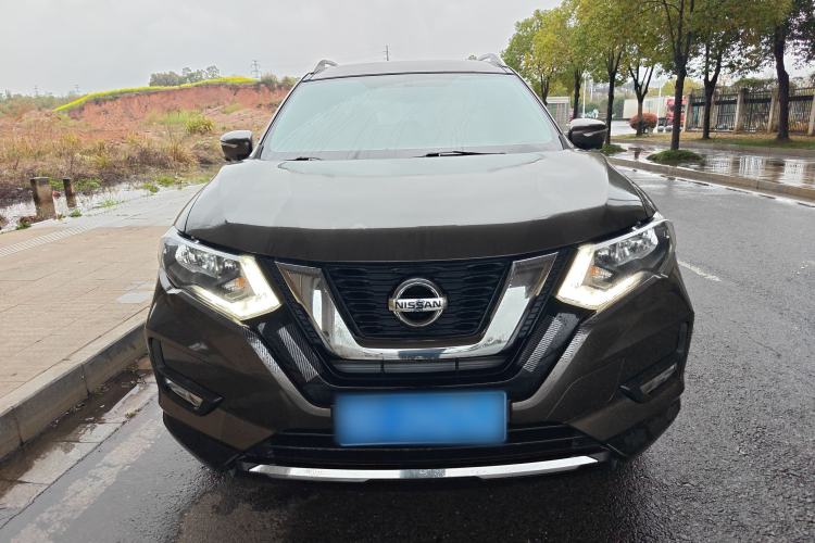Used Nissan X-Trail 2017 2.0L CVT Comfort Edition 2WD Front