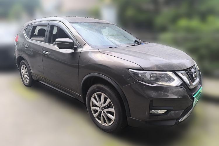 Used Nissan X-Trail 2017 2.0L CVT Comfort Edition 2WD Front Right 45 Deg