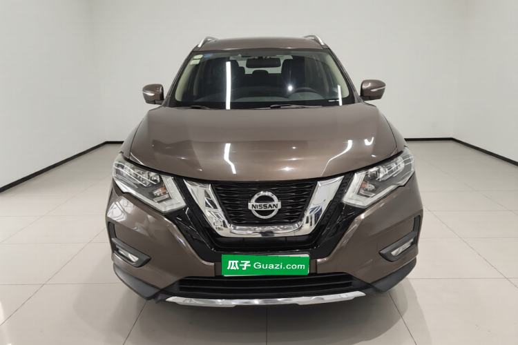 Used Nissan X-Trail 2017 2.0L CVT Comfort Edition 2WD Front
