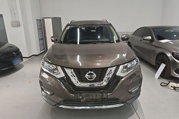 Used Nissan X-Trail 2017 2.0L CVT Comfort Edition 2WD Front