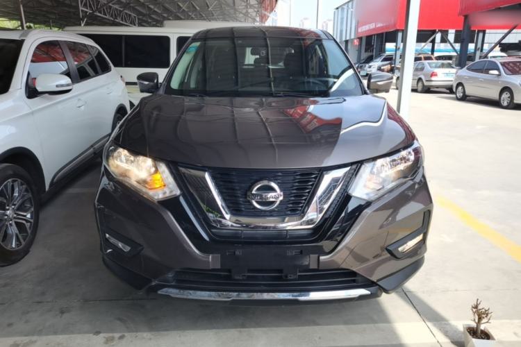 Used Nissan X-Trail 2017 2.0L CVT Comfort Edition 2WD Front