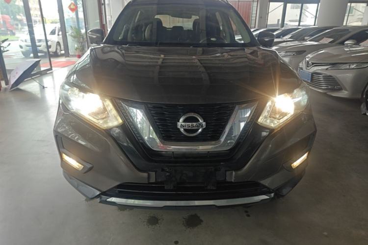 Used Nissan X-Trail 2017 2.0L CVT Comfort Edition 2WD Front
