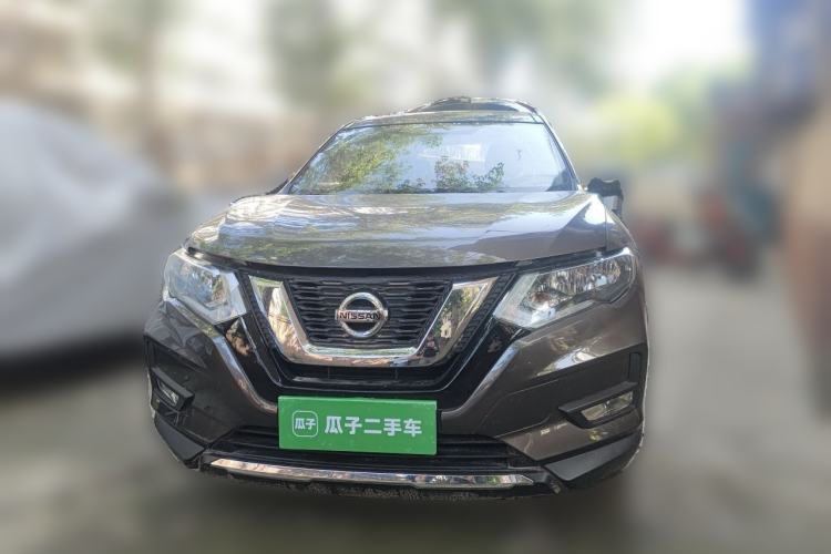 Used Nissan X-Trail 2017 2.0L CVT Comfort Edition 2WD Front