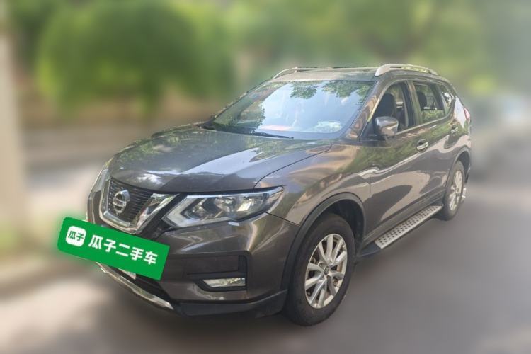 Used Nissan X-Trail 2017 2.0L CVT Comfort Edition 2WD Guazi used car, China used car export, Used car for sale, Used  cars, Cheapest cars for sale