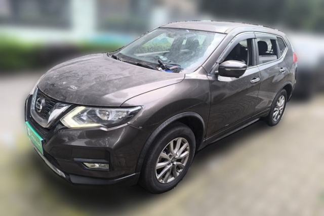 Used Nissan X-Trail 2017 2.0L CVT Comfort Edition 2WD