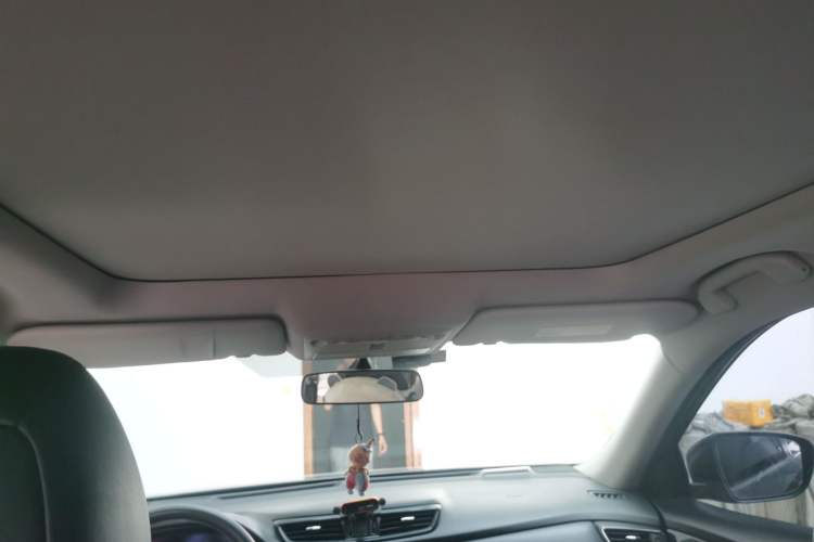 Used Nissan X-Trail 2017 2.0L CVT Comfort Edition 2WD Headliner