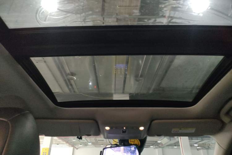 Used Nissan X-Trail 2017 2.5L CVT Luxury Edition 4WD Headliner