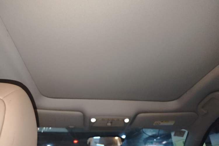 Used Nissan X-Trail 2017 2.0L CVT Comfort Edition 2WD Headliner