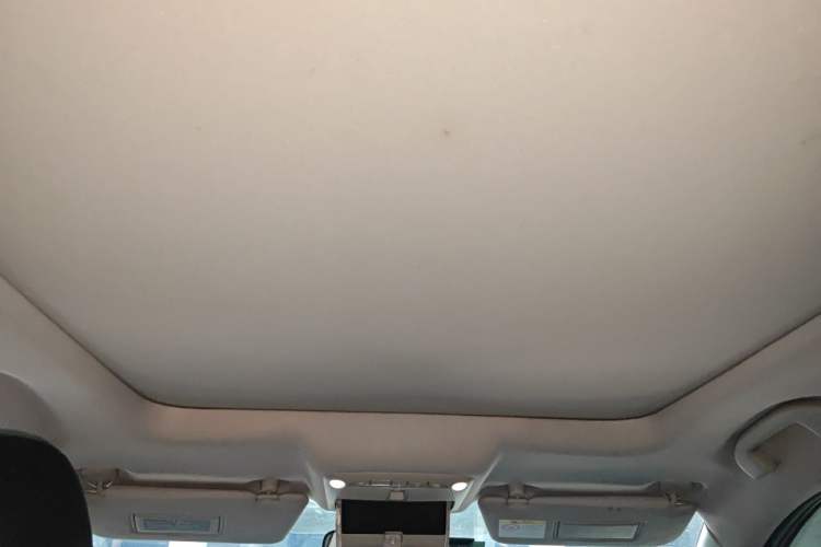 Used Nissan X-Trail 2017 2.0L CVT Comfort Edition 2WD Headliner