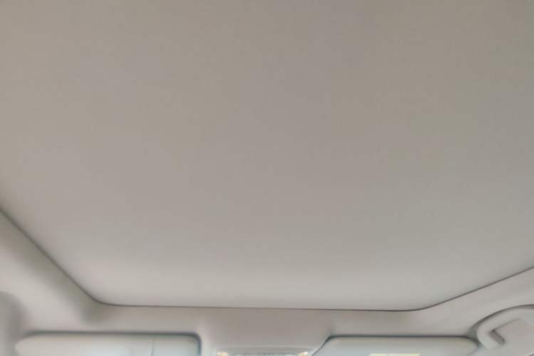 Used Nissan X-Trail 2017 2.0L CVT Comfort Edition 2WD Headliner