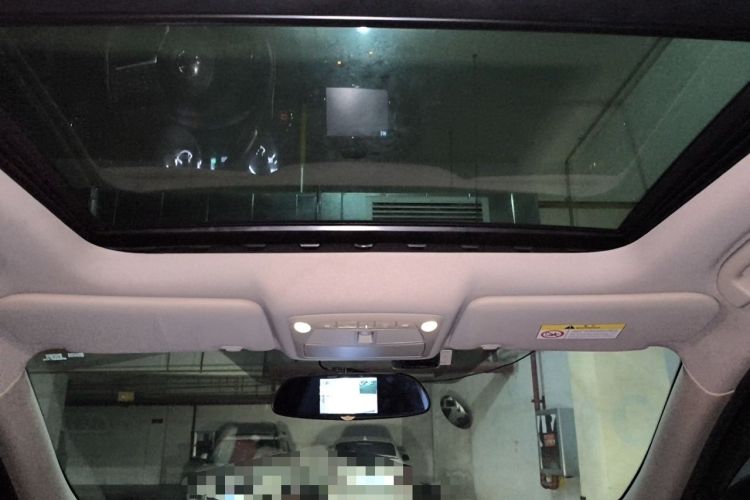 Used Nissan X-Trail 2017 2.0L CVT Comfort Edition 2WD Headliner