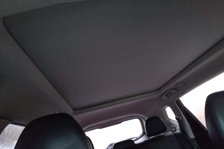 Used Nissan X-Trail 2017 2.0L CVT Comfort Edition 2WD Headliner
