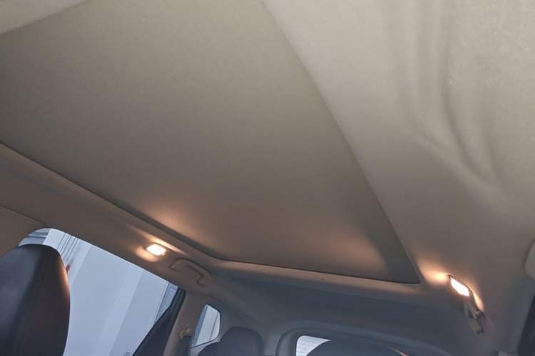 Used Nissan X-Trail 2017 2.0L CVT Comfort Edition 2WD Headliner