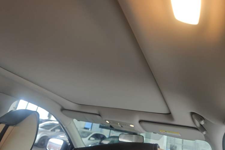 Used Nissan X-Trail 2017 2.0L CVT Comfort Edition 2WD Headliner