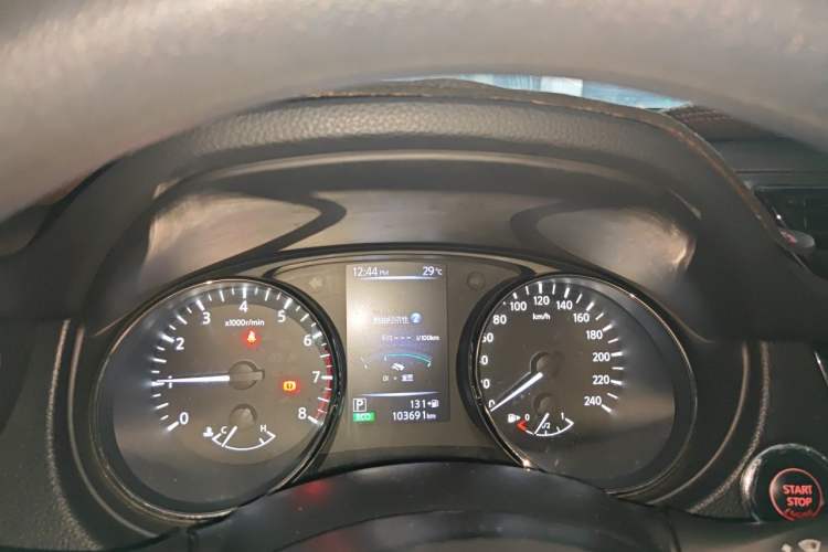 Used Nissan X-Trail 2017 2.0L CVT Comfort Edition 2WD Instrument Cluster