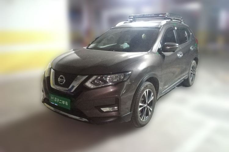 Ojetý Nissan X-Trail 2017 2.5L CVT Luxury Edition 4WD Guazi used car, China used car export, Used car for sale, Used  cars, Cheapest cars for sale
