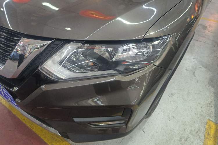 Used Nissan X-Trail 2017 2.0L CVT Comfort Edition 2WD Left Front Headlight