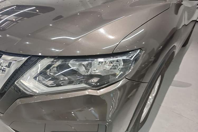Used Nissan X-Trail 2017 2.0L CVT Comfort Edition 2WD Left Front Headlight