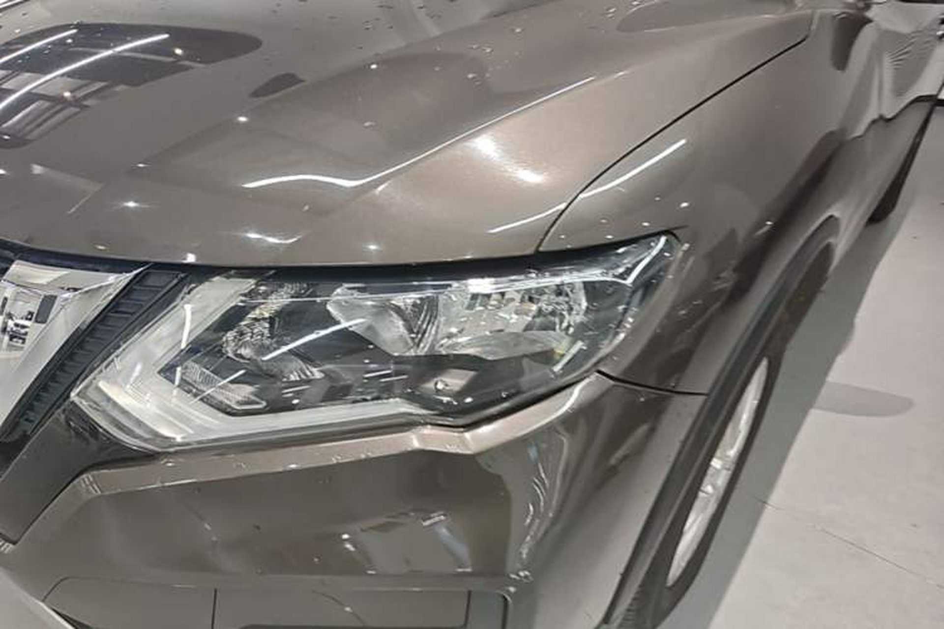 Used Nissan X-Trail 2017 2.0L CVT Comfort Edition 2WD Left Front Headlight