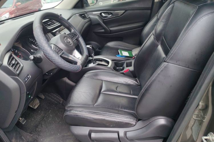 Used Nissan X-Trail 2017 2.0L CVT Comfort Edition 2WD Left Front Seat