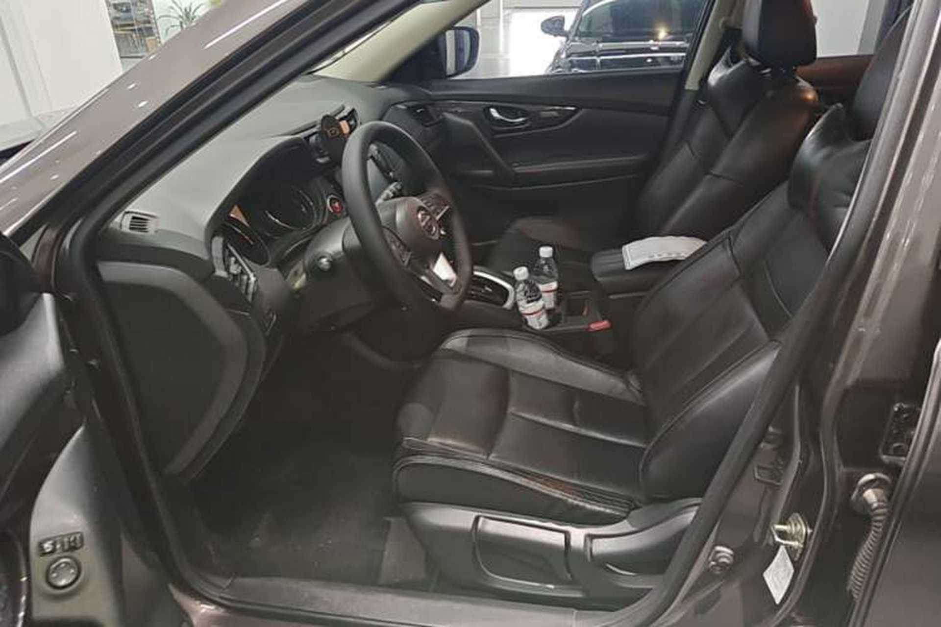 Used Nissan X-Trail 2017 2.0L CVT Comfort Edition 2WD Left Front Seat