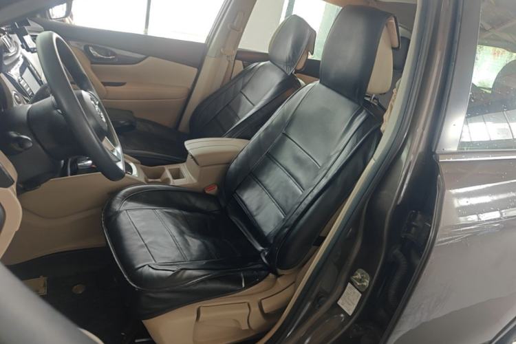 Used Nissan X-Trail 2017 2.0L CVT Comfort Edition 2WD Left Front Seat