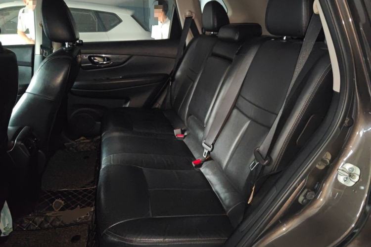 Used Nissan X-Trail 2017 2.0L CVT Comfort Edition 2WD Left Rear Seat