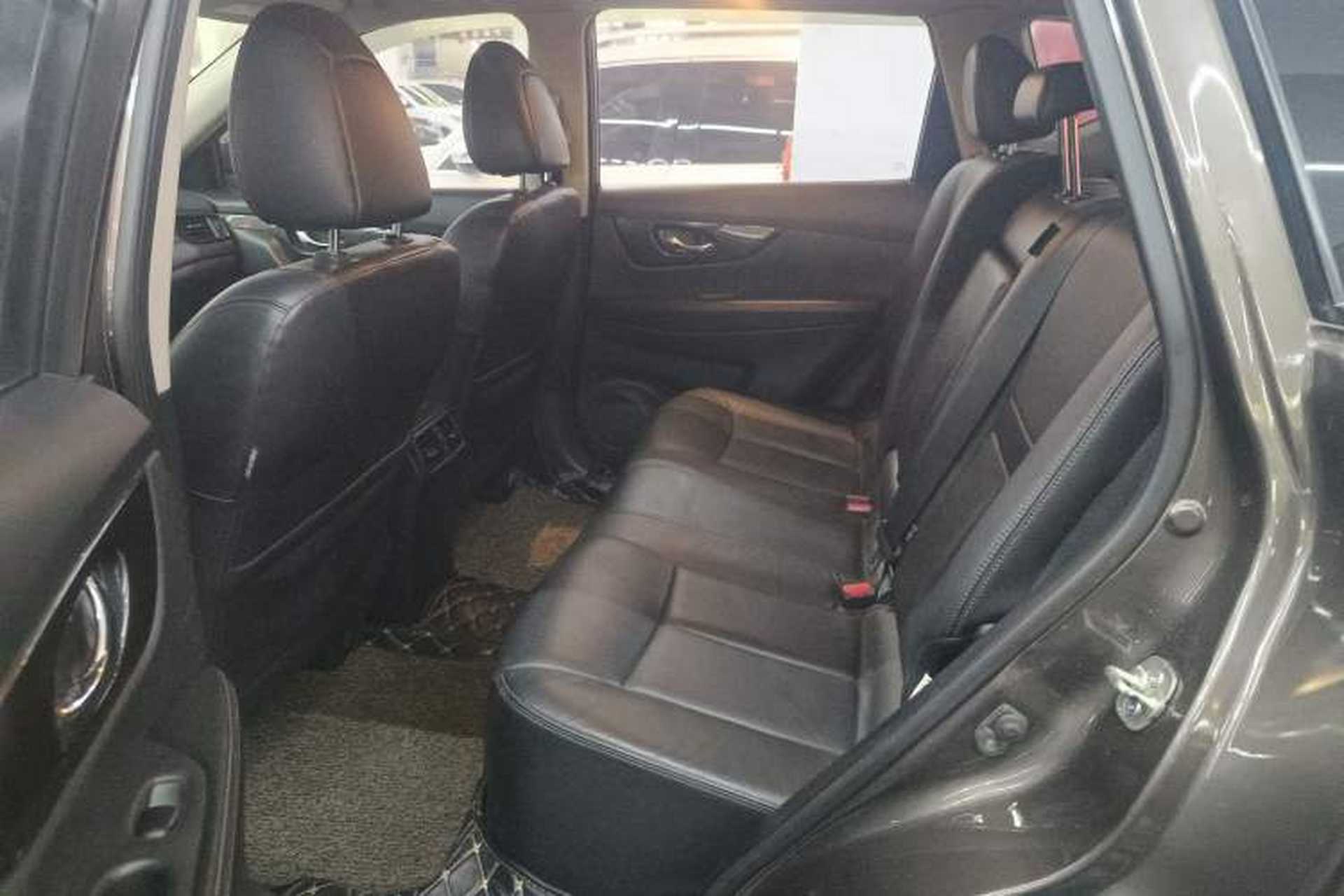 Used Nissan X-Trail 2017 2.0L CVT Comfort Edition 2WD Left Rear Seat