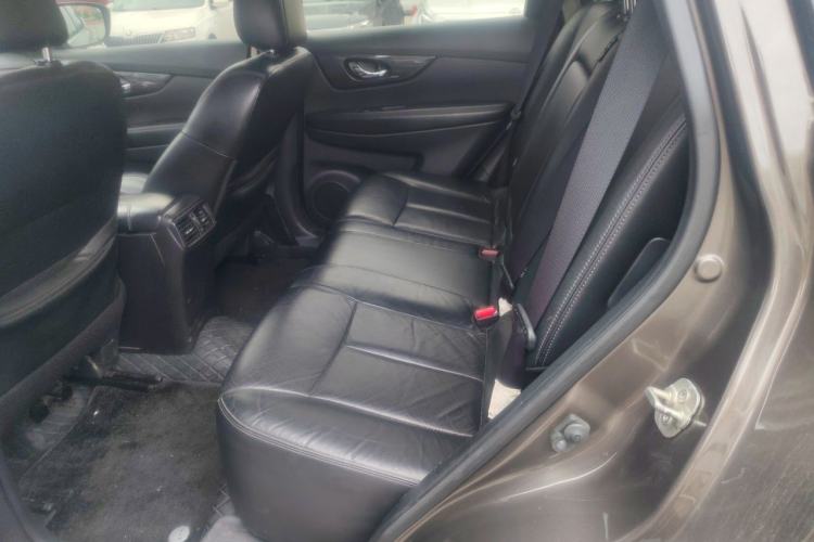 Used Nissan X-Trail 2017 2.0L CVT Comfort Edition 2WD Left Rear Seat
