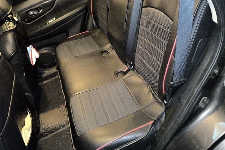 Used Nissan X-Trail 2017 2.0L CVT Comfort Edition 2WD Left Rear Seat