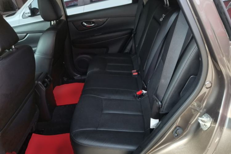 Used Nissan X-Trail 2017 2.0L CVT Comfort Edition 2WD Left Rear Seat