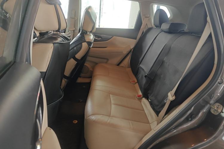 Used Nissan X-Trail 2017 2.0L CVT Comfort Edition 2WD Left Rear Seat