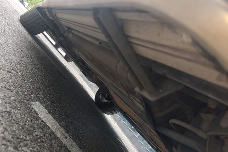 Used Nissan X-Trail 2017 2.0L CVT Comfort Edition 2WD Left Side Sill