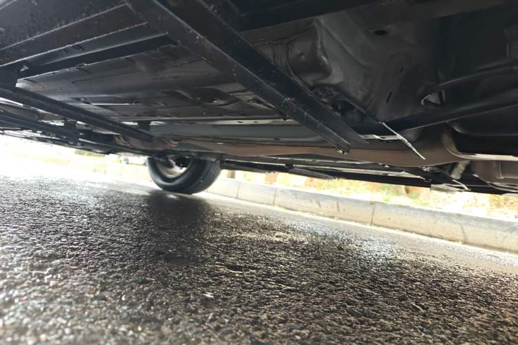 Used Nissan X-Trail 2017 2.0L CVT Comfort Edition 2WD Left Side Sill