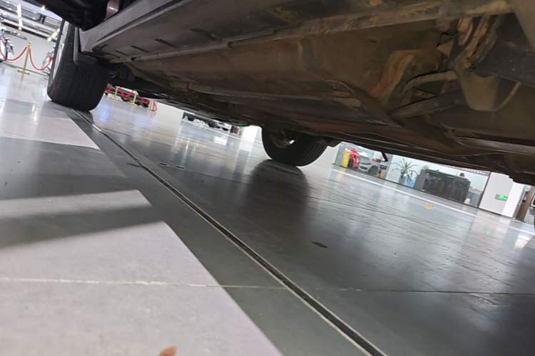 Used Nissan X-Trail 2017 2.0L CVT Comfort Edition 2WD Left Side Sill